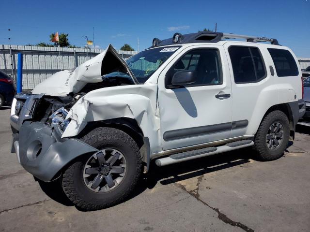 2014 Nissan Xterra X