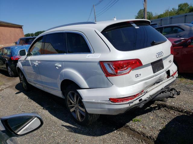 WA1LGBFE2FD027350 Audi Q7 Premium Plus