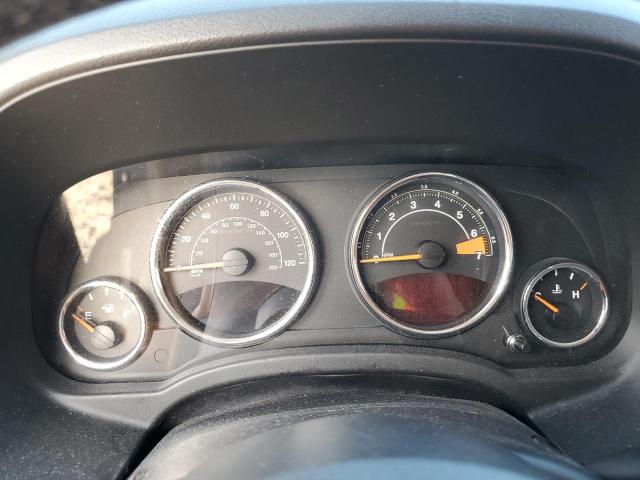 1C4NJCEBXED522732 Jeep Compass Latitude