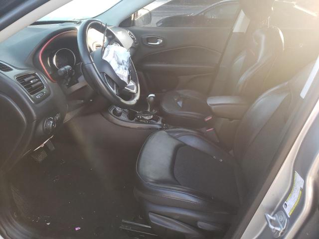 3C4NJDDB0JT417533 Jeep Compass Trailhawk