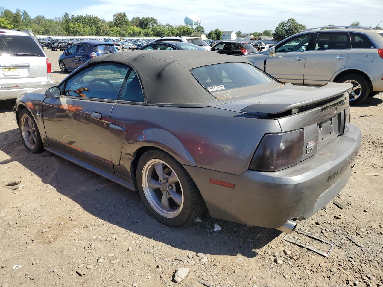 1FAFP45X64F109770 2004 Ford Mustang Gt 1FAFP45X64F109770 2004 Ford Mustang Gt