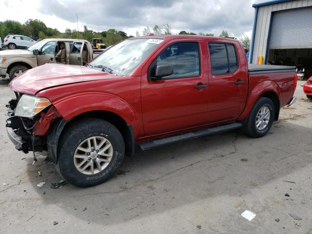 2015 Nissan Frontier S