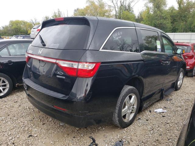 5FNRL5H99CB027735 2012 HONDA ODYSSEY, photo no. 3