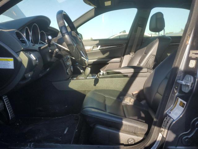 WDDGF4HB9EA928942 Mercedes-Benz C 250
