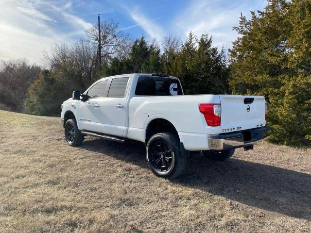 1N6BA1F30HN571027 Nissan TITAN XD S