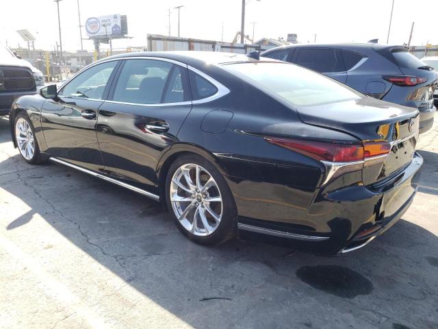2020 LEXUS LS 500 JTHE5LGF0L5007779