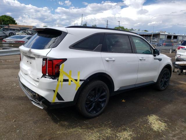 5XYRKDLF2PG172088 KIA SORENTO SX