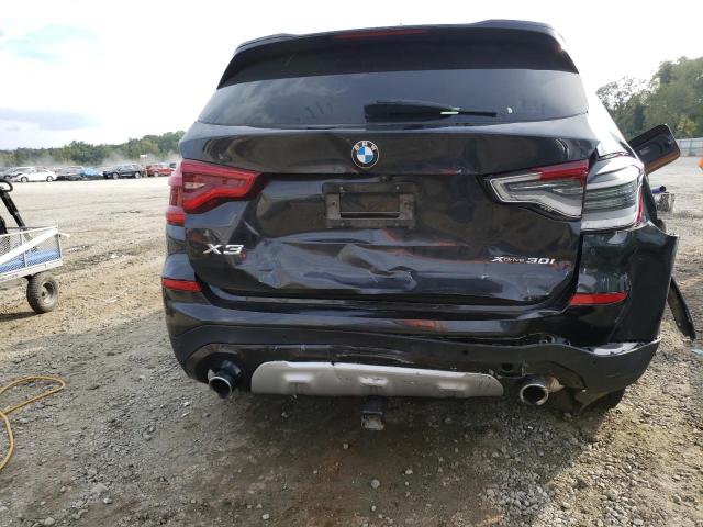 5UXTR9C55JLD69789 2018 BMW X3, photo no. 6