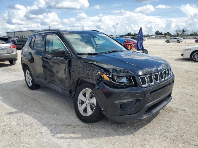 3C4NJCBB4LT257902 Jeep Compass Latitude