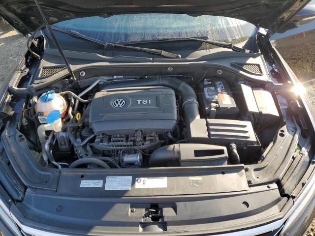 2017 VOLKSWAGEN PASSAT SEL - 1VWCT7A38HC017478