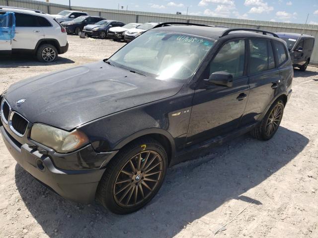 2004 BMW X3 3.0i