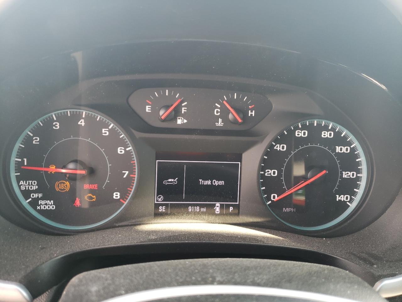 1G1ZB5ST9NF142883 CHEVROLET MALIBU 2022