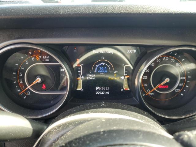 1C4GJXAG7LW312026 Jeep Wrangler Sport