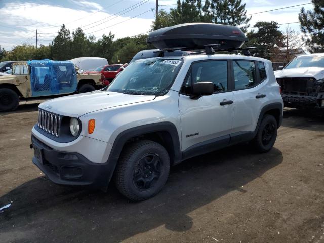 2015 Jeep Renegade Sport