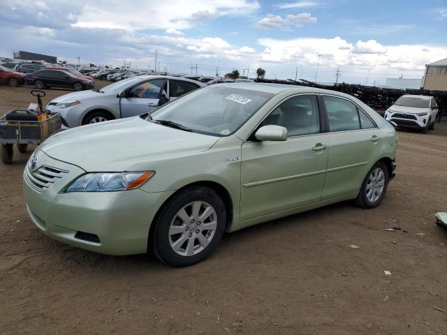 2007 Toyota Camry Hybrid 