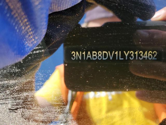 3N1AB8DV1LY313462 Nissan SENTRA SR