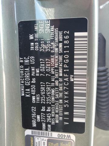 5XYK7CAF1PG011862 KIA Sportage X-pro