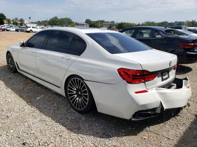 VIN WBA7E2C51HG739767 2017 BMW 7 Series, 740 I no.2