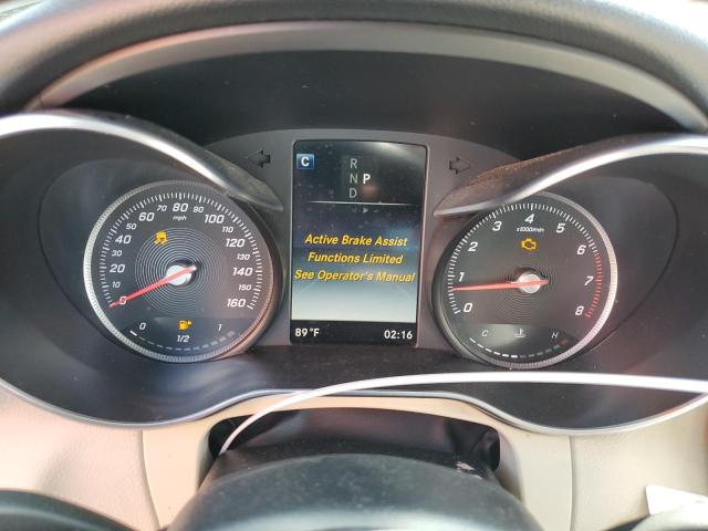 WDDWK4JB7JF615337 Mercedes-Benz C 300