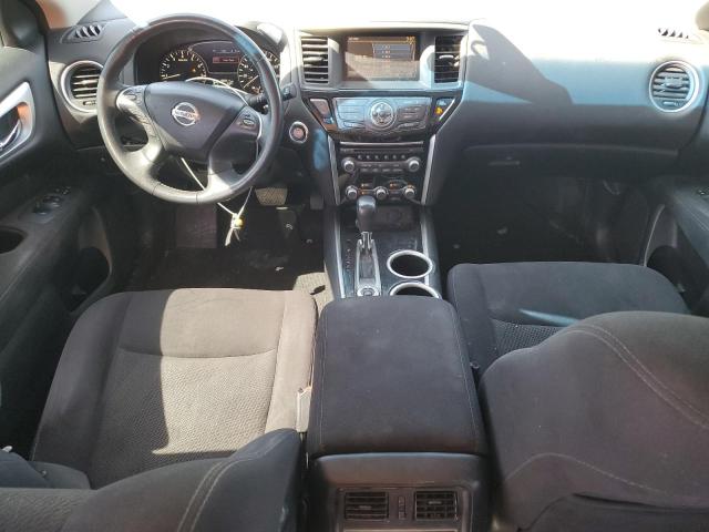5N1AR2MM9FC629844 Nissan Pathfinder S