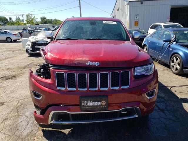 1C4RJFCG1FC798046 Jeep Grand Cherokee Overland