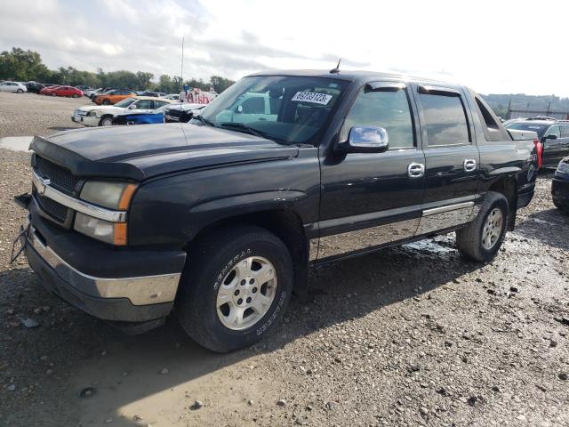 2005 Chevrolet Avalanche 