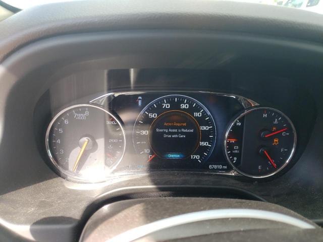 1GKKNXLS2HZ315023 GMC Acadia Denali
