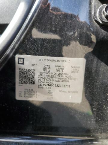 1GTV2NEC5JZ131731 GMC Sierra K1500 Slt
