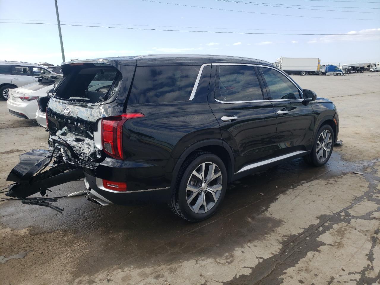 KM8R44HE1NU449847 Hyundai Palisade S 3