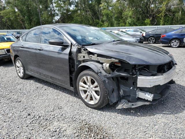 Vin: 1c3cccab2fn716498, lot: 70058223, chrysler 200 limited 20154