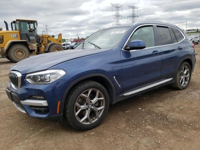 2020 BMW X3 xDrive30i