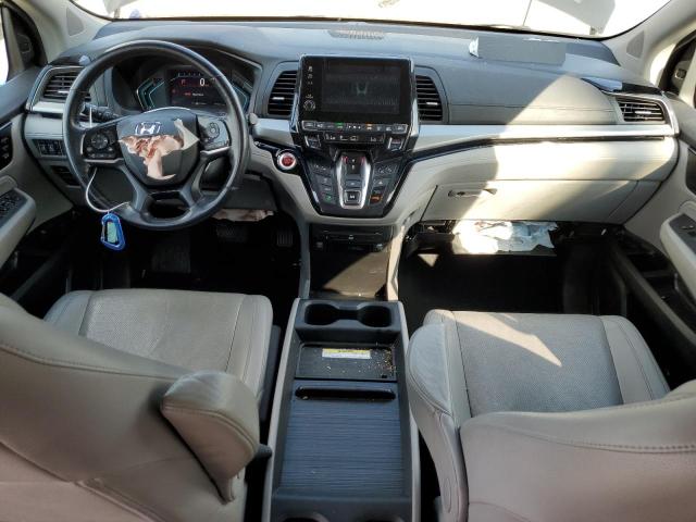 5FNRL6H92JB056626 Honda Odyssey Elite