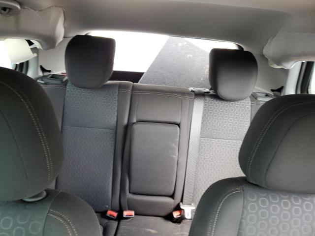 2020 CHEVROLET TRAX LS KL7CJKSB8LB086894