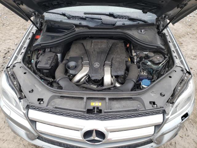 VIN 4JGDF7CE4EA273505 2014 Mercedes-Benz GL-Class, ... no.12