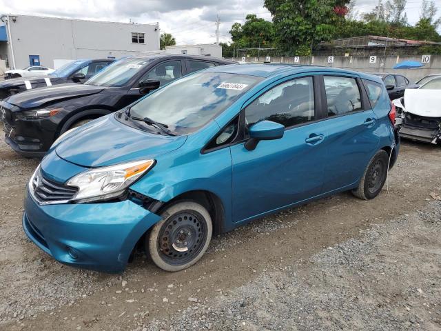 2015 Nissan Versa Note S