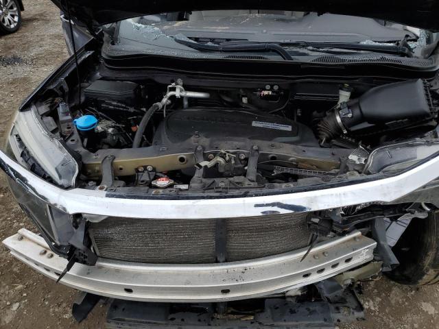 2016 HONDA PILOT - 5FNYF6H34GB075900