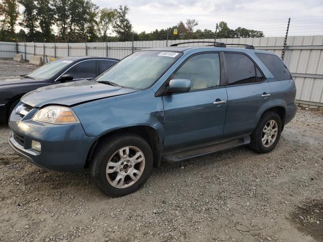 2006 Acura MDX Touring