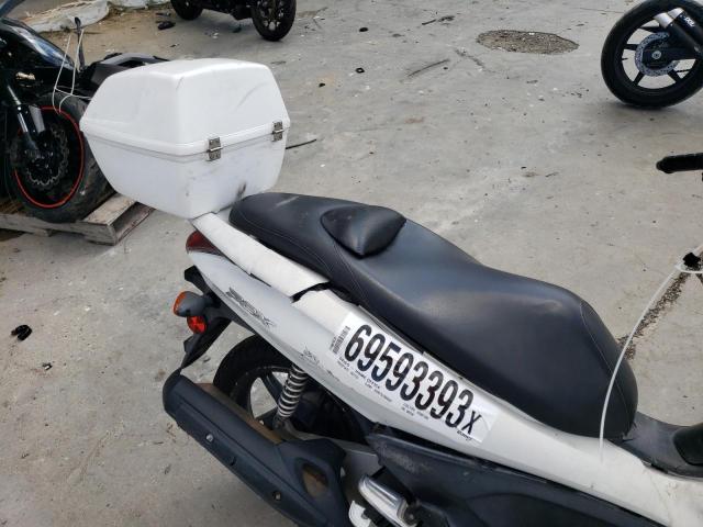 2011 HONDA PCX MLHJF2803B5000239