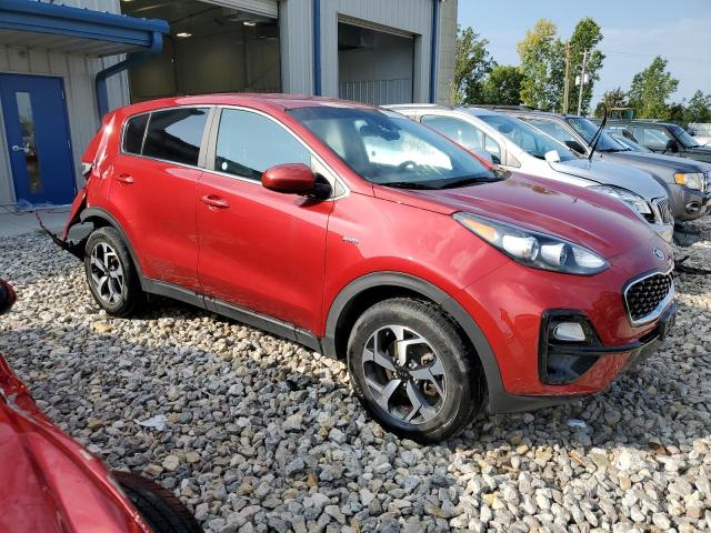 2022 Kia Sportage Lx VIN: KNDPMCAC4N7009389 Lot: 68589753