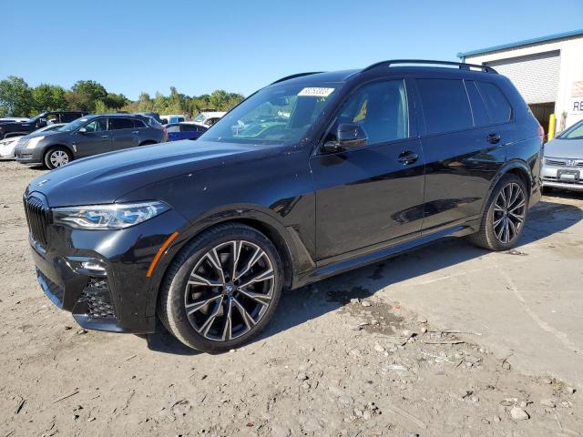 2021 BMW X7 M50i