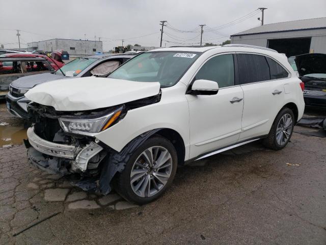 2017 Acura MDX 