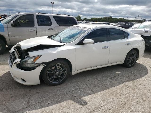 2012 Nissan Maxima S