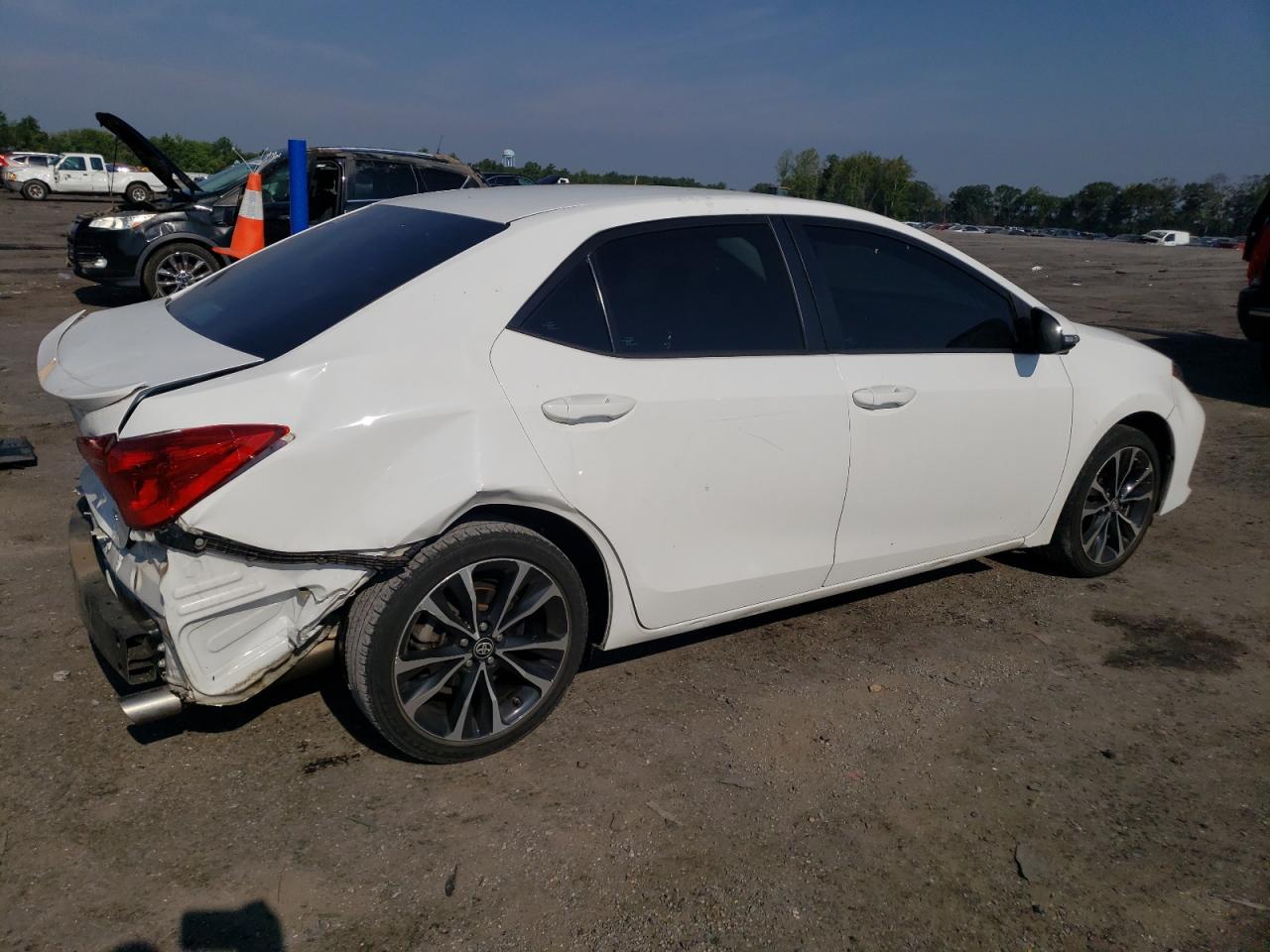 Lot #2885724980 2019 TOYOTA COROLLA L