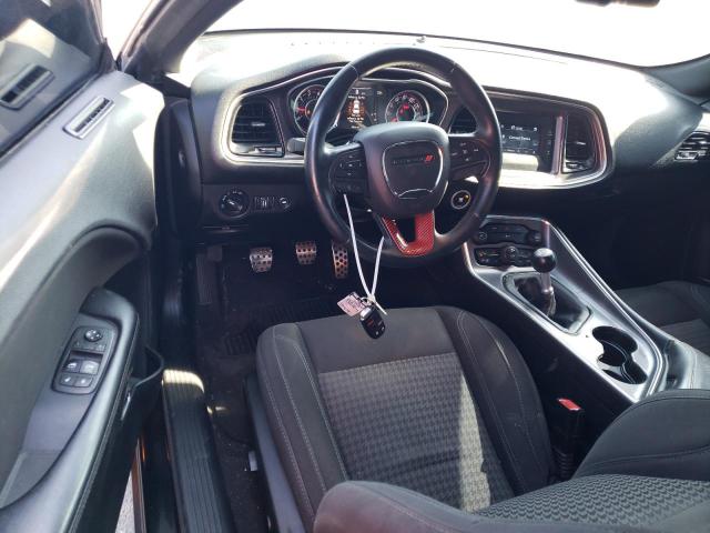 2C3CDZAT2FH895174 Dodge Challenger Sxt