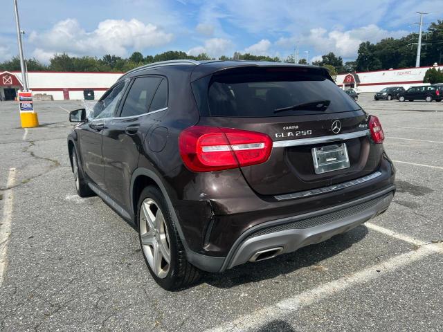 2015 Mercedes-Benz Gla 250 4Matic VIN: WDCTG4GB0FJ099035 Lot: 67905403