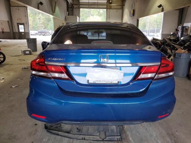 19XFB2F82EE259844 | 2014 HONDA CIVIC EX