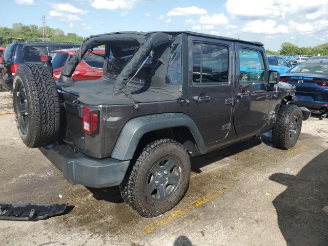 1C4BJWDG9JL852069 Jeep Wrangler Unlimited Sport