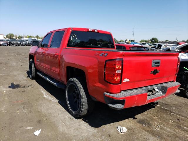 3GCUKREC4JG486893 | 2018 CHEVROLET SILVERADO