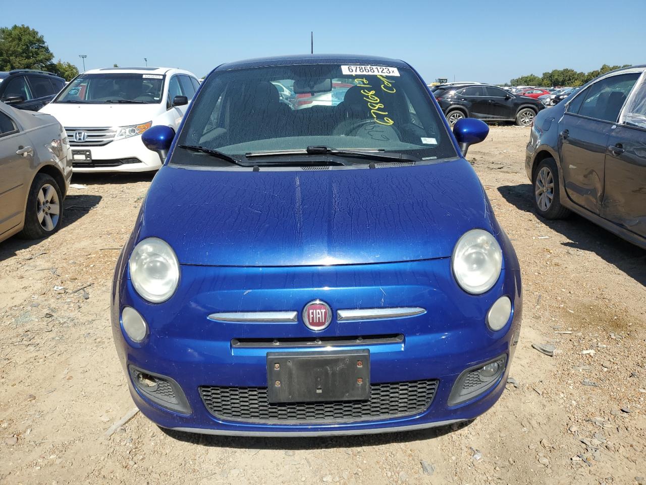 3c3cffbr1ct128155 3C3CFFBR1CT128155 2012 Fiat 500 Sport