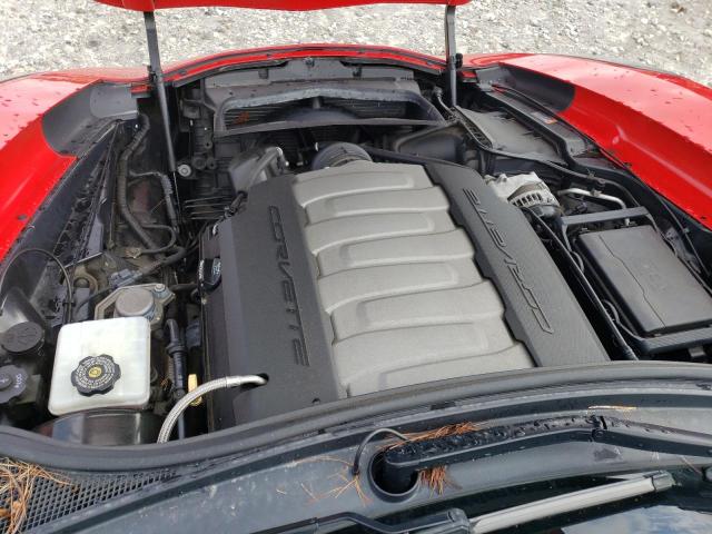 2016 CHEVROLET CORVETTE S - 1G1YA2D74G5125334